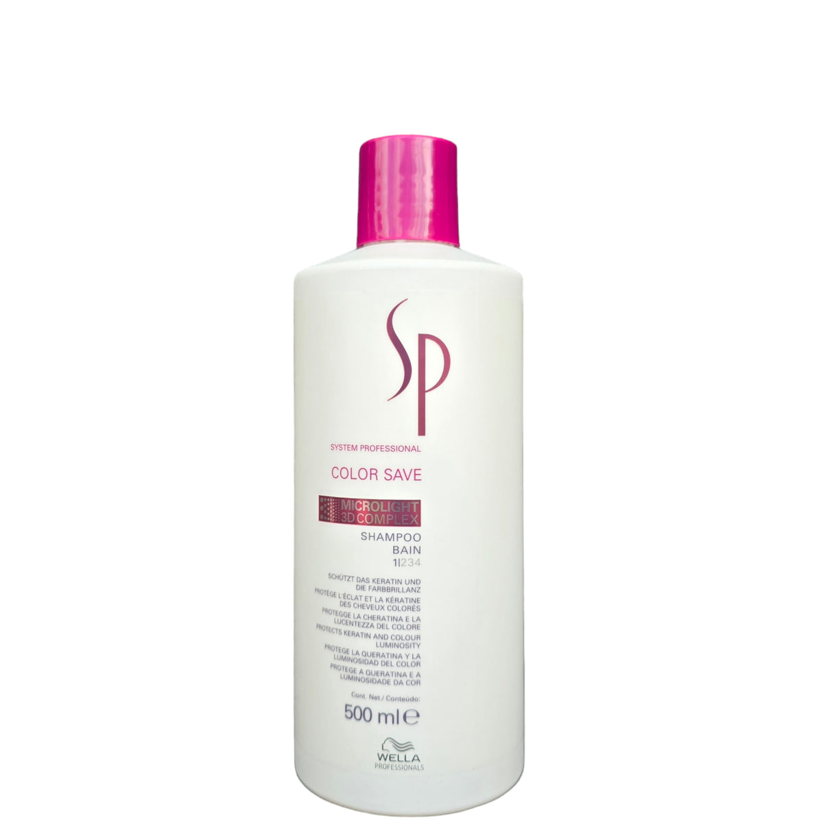 Wella/SP Color Save Shampoo Bain1 500ml