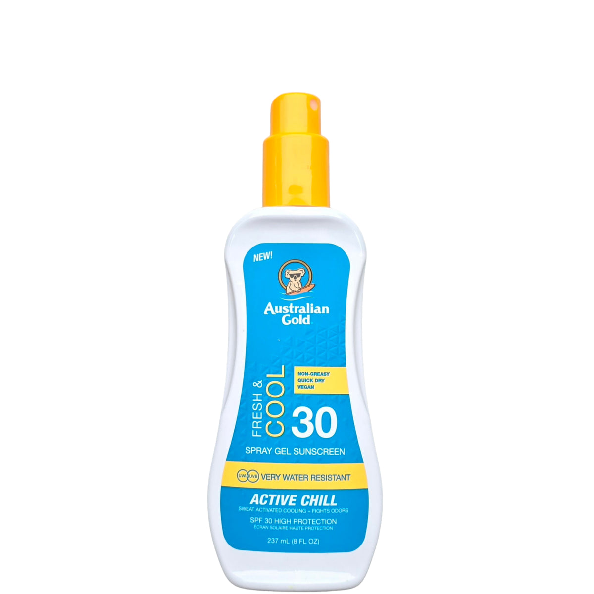 Australian Gold/SPF30 Fresh&Cool „Active Chill“ 237ml