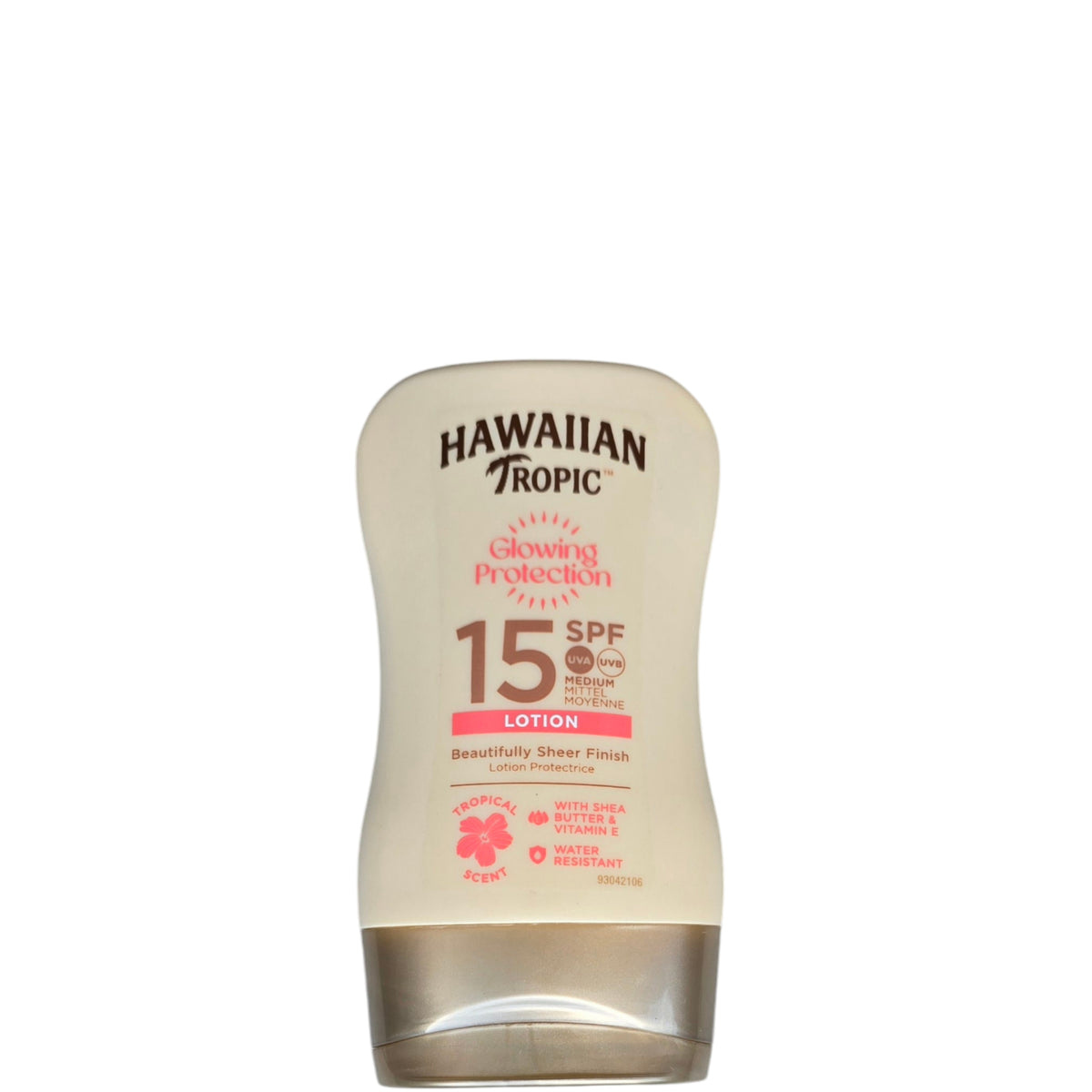 Hawaiian Tropic/SPF15 Glowing Protection „Reisegröße“ 100ml