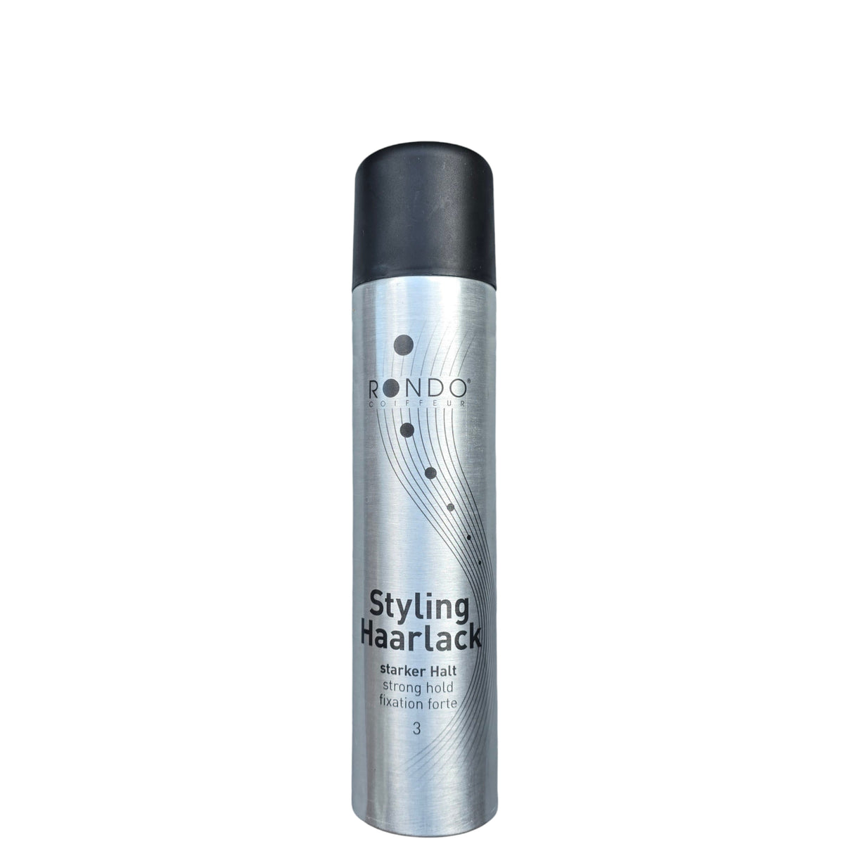 Rondo/Styling Haarspray 3 „Strong Hold“ 300ml