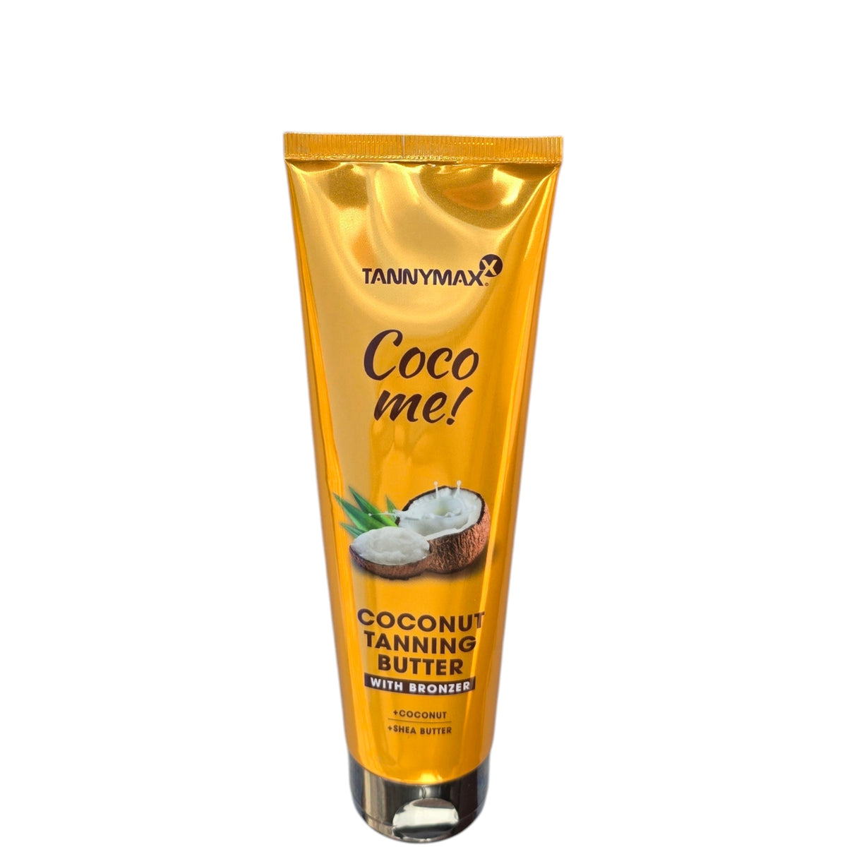 Tannymaxx/Coconut Tanning Butter with Bronzer 150ml