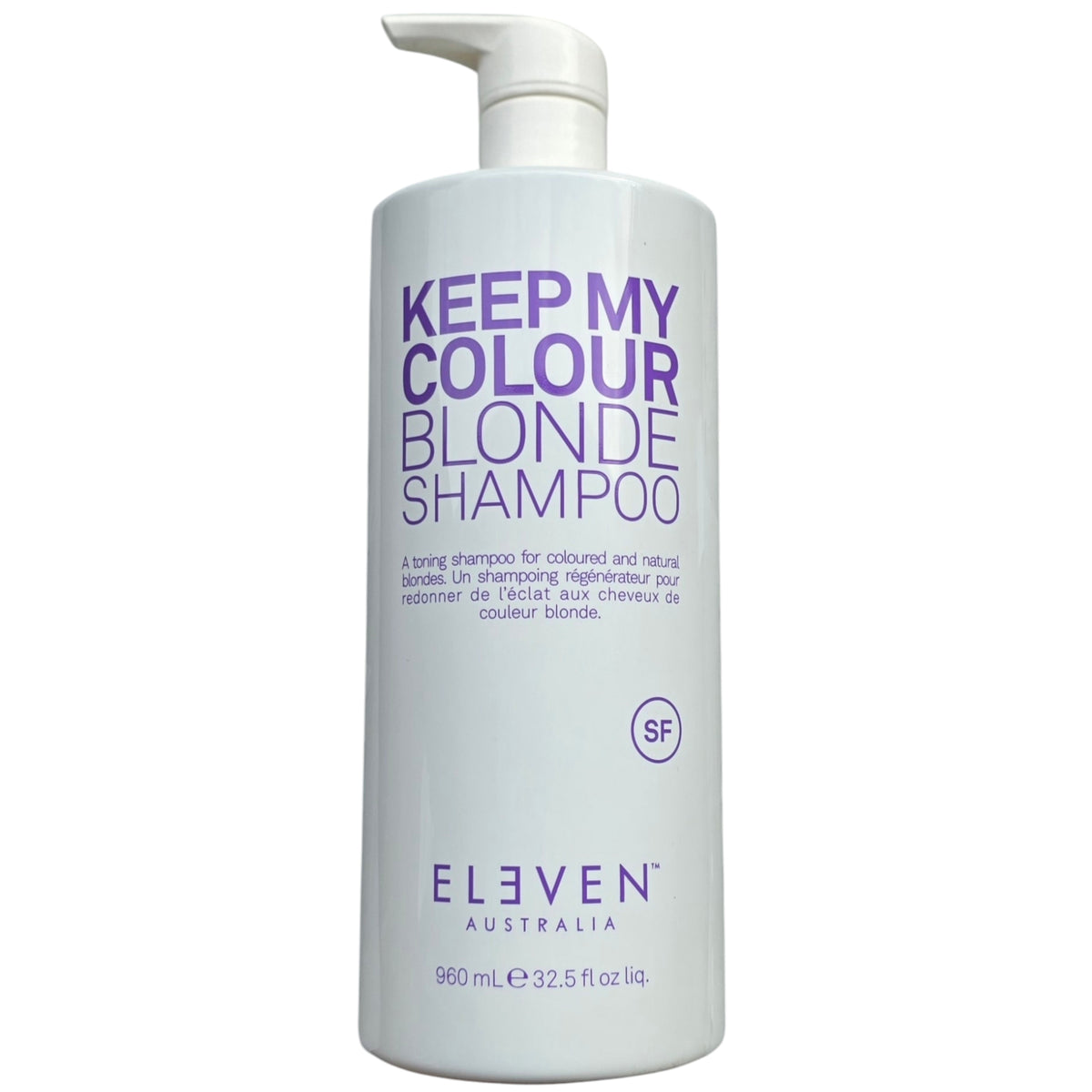 Eleven Australia/KEEP MY COLOUR „Blonde Shampoo“ 960ml