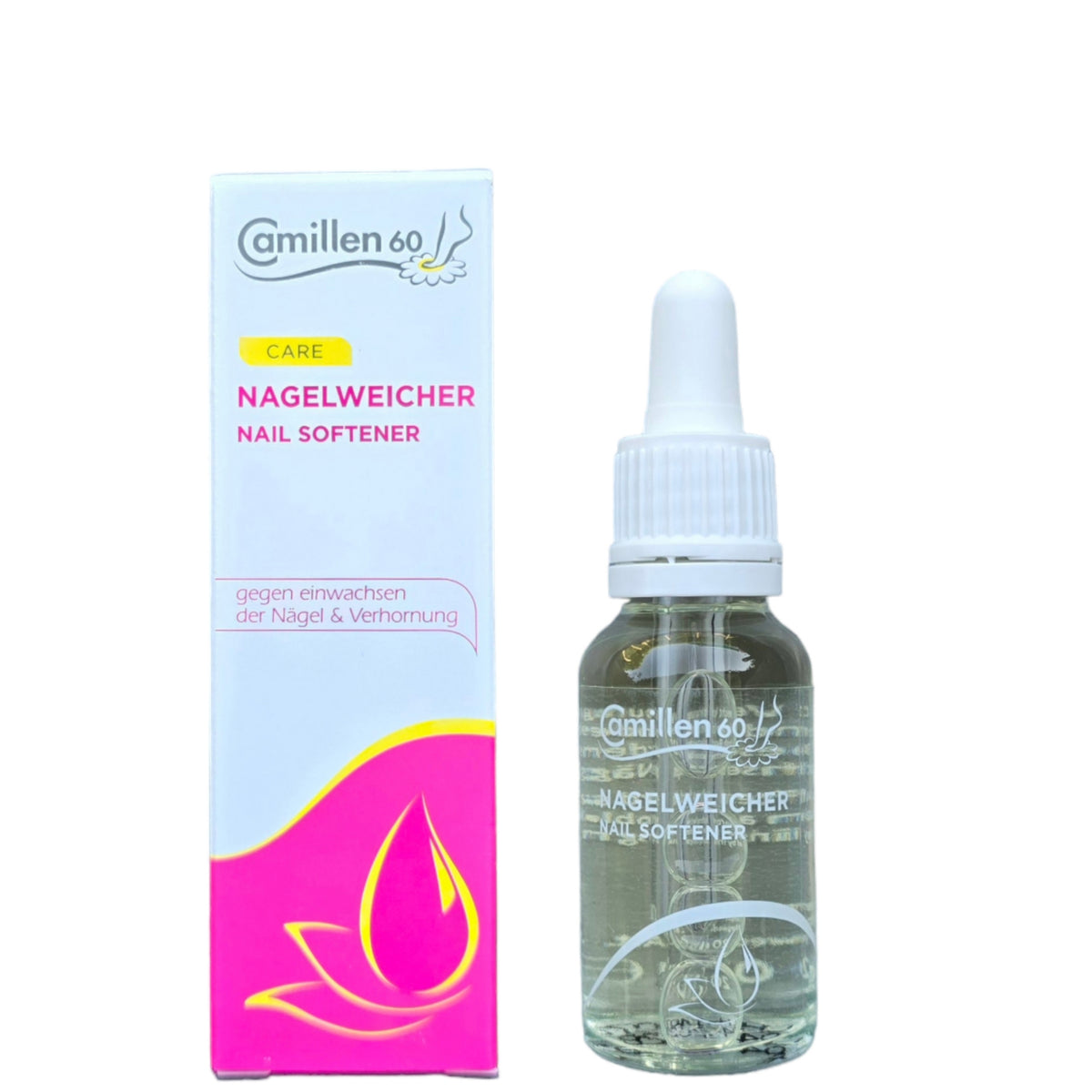 Camillen 60/Nagelweicher „Nail Softener“ 20ml