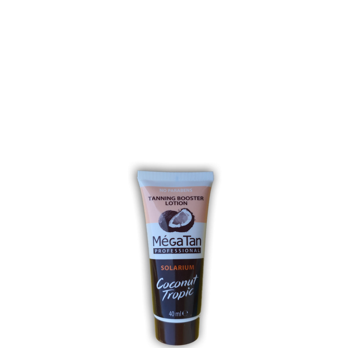 MegaTan/Coconut Tropic-Tanning Booster Lotion 40ml