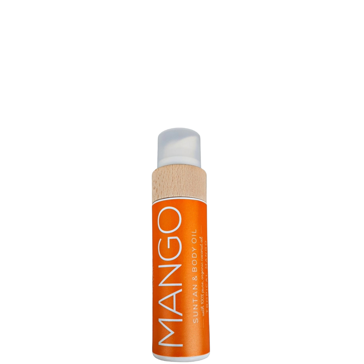 Cocosolis Organic/Mango „Suntan&Bodyoil“ 110ml