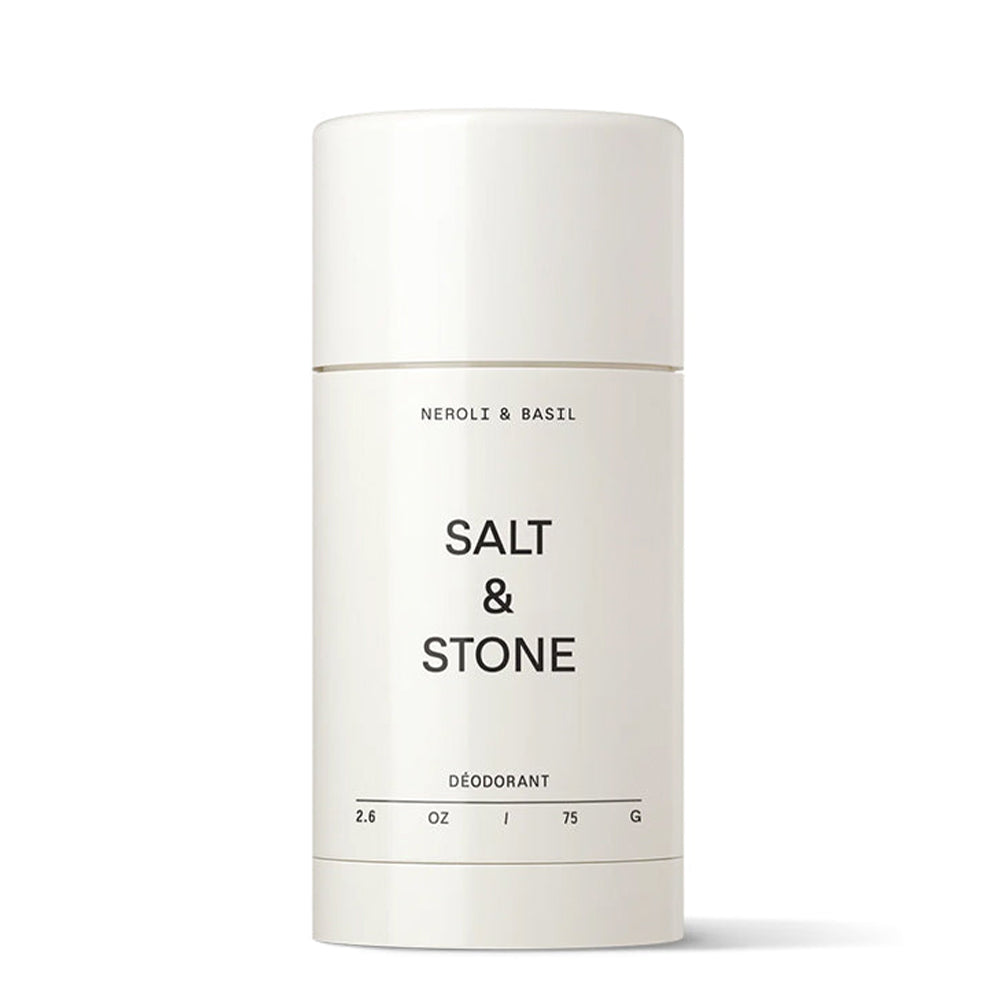 Salt & StoneNatural Deodorant – Neroli & Basil