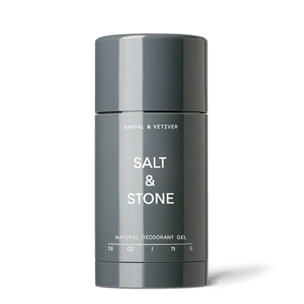 Salt & StoneNatural Deodorant – Santal & Vetiver (empfindliche Haut)