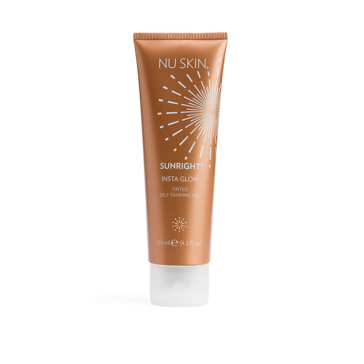 Nu Skin Sunright Insta Glow Tinted Self-Tanning Gel 125 ml