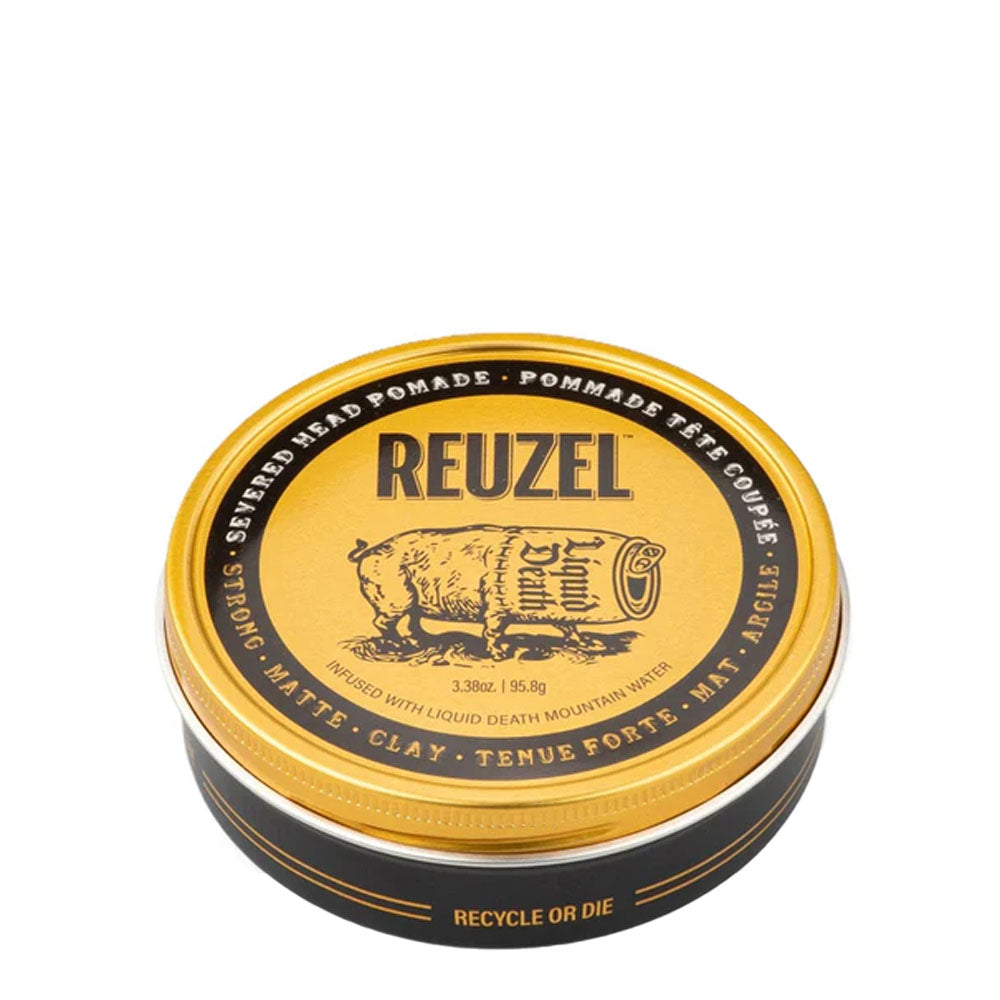 ReuzelLiquid Death Severed Head Pomade