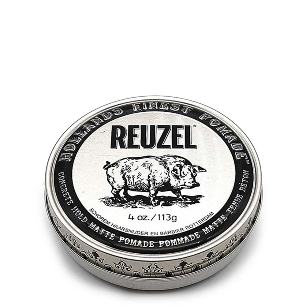 ReuzelConcrete Hold Matte Pomade