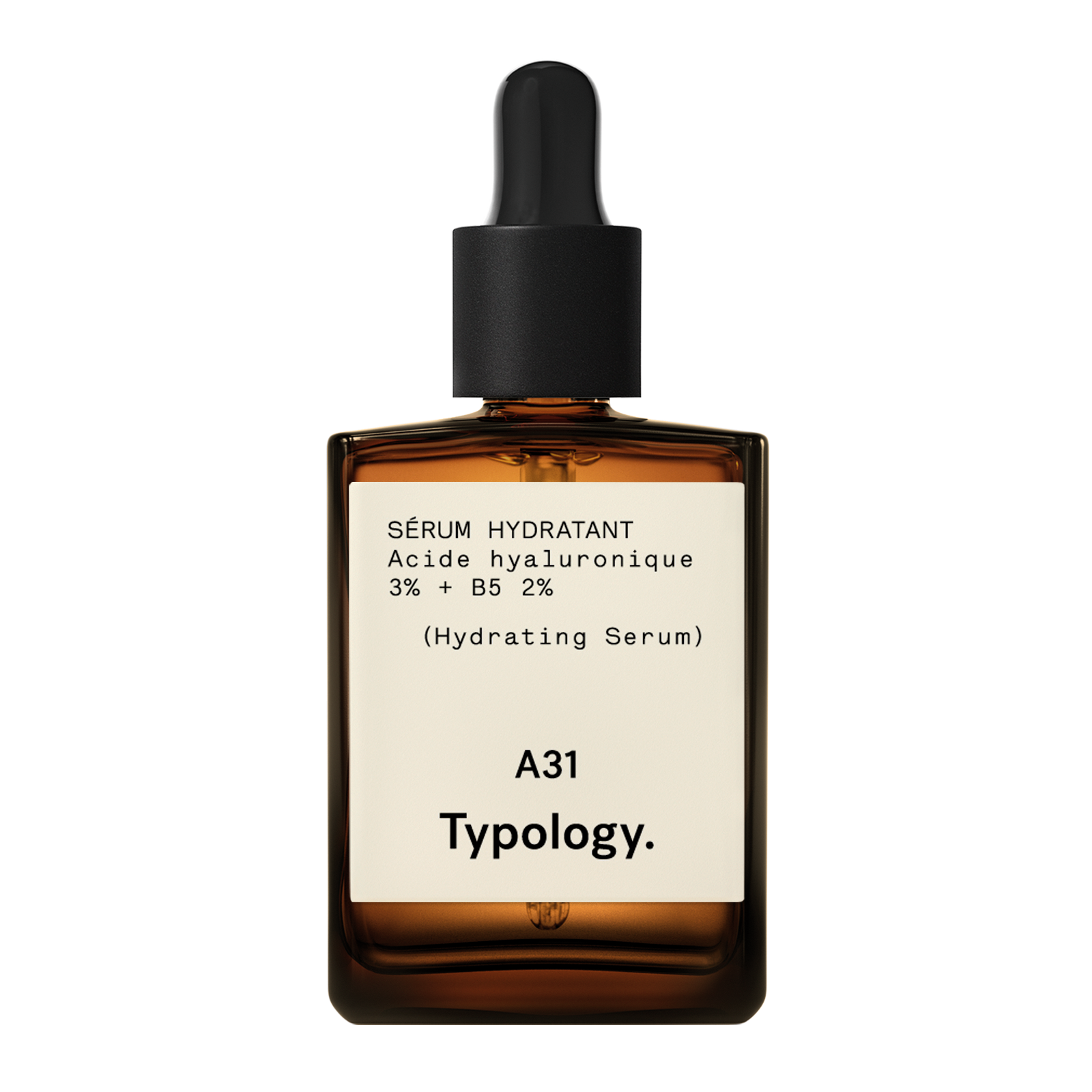 A31 – Feuchtigkeitspendendes Serum 
        
          3 % Hyaluronsäure + 2 % B5