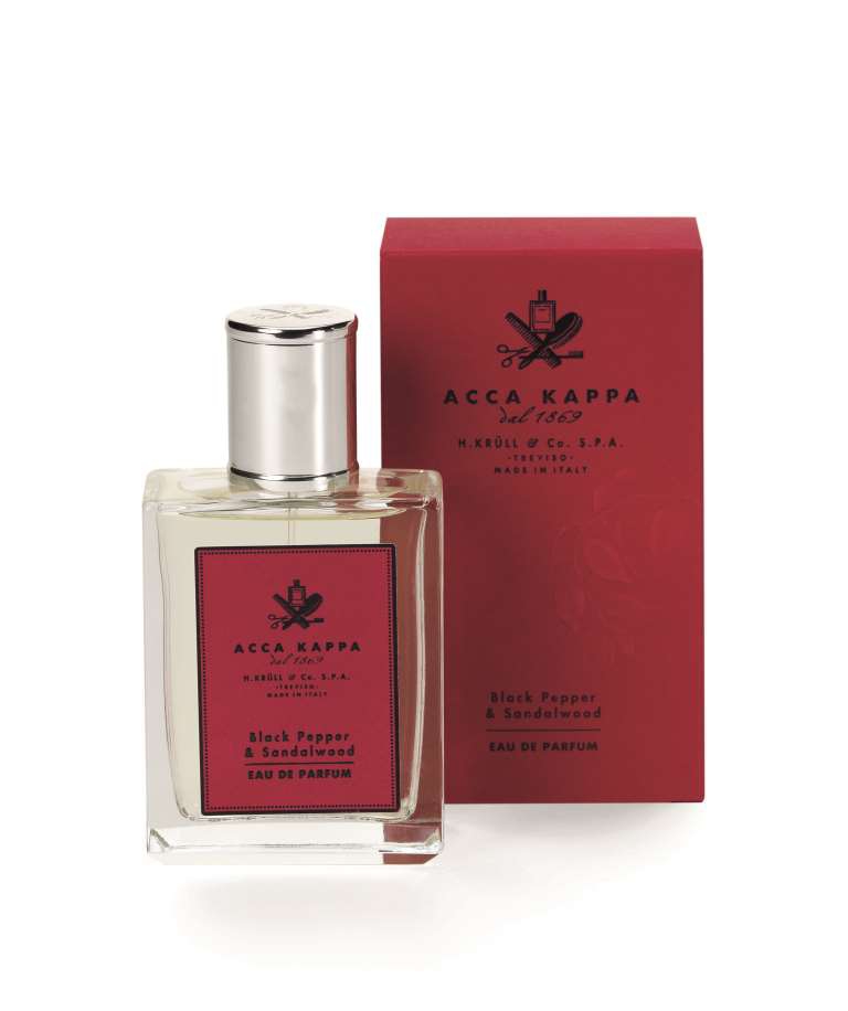 Black Pepper & Sandalwood Eau de Parfum Spray