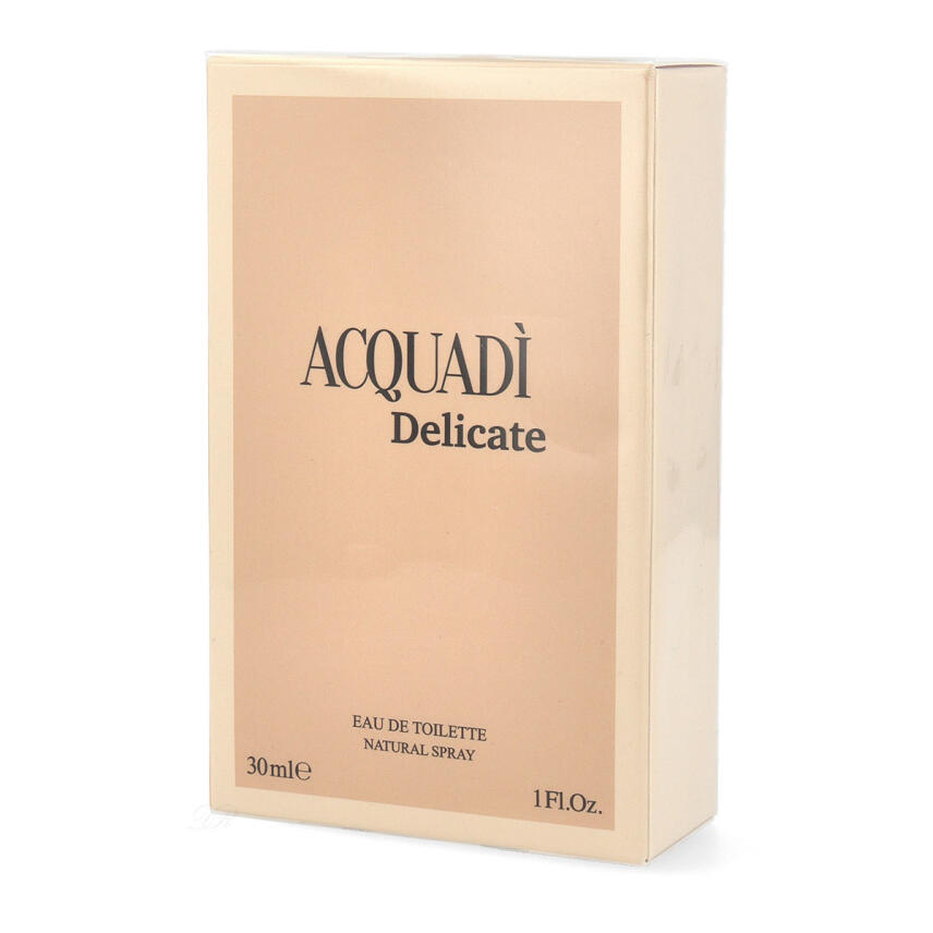 Acquadi Delicate Eau de Toilette 30 ml vapo