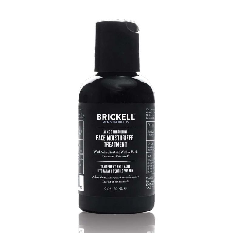 Brickell Acne Controlling Face Moisturizer Treatment 59 ml.