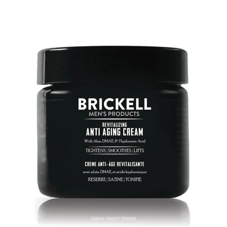 Brickell Men’s Revitalizing Anti-Aging Cream Unscented 59 ml.