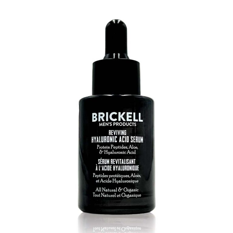 Brickell Reviving Hyaluronic Acid Day Serum Unscented 30 ml.