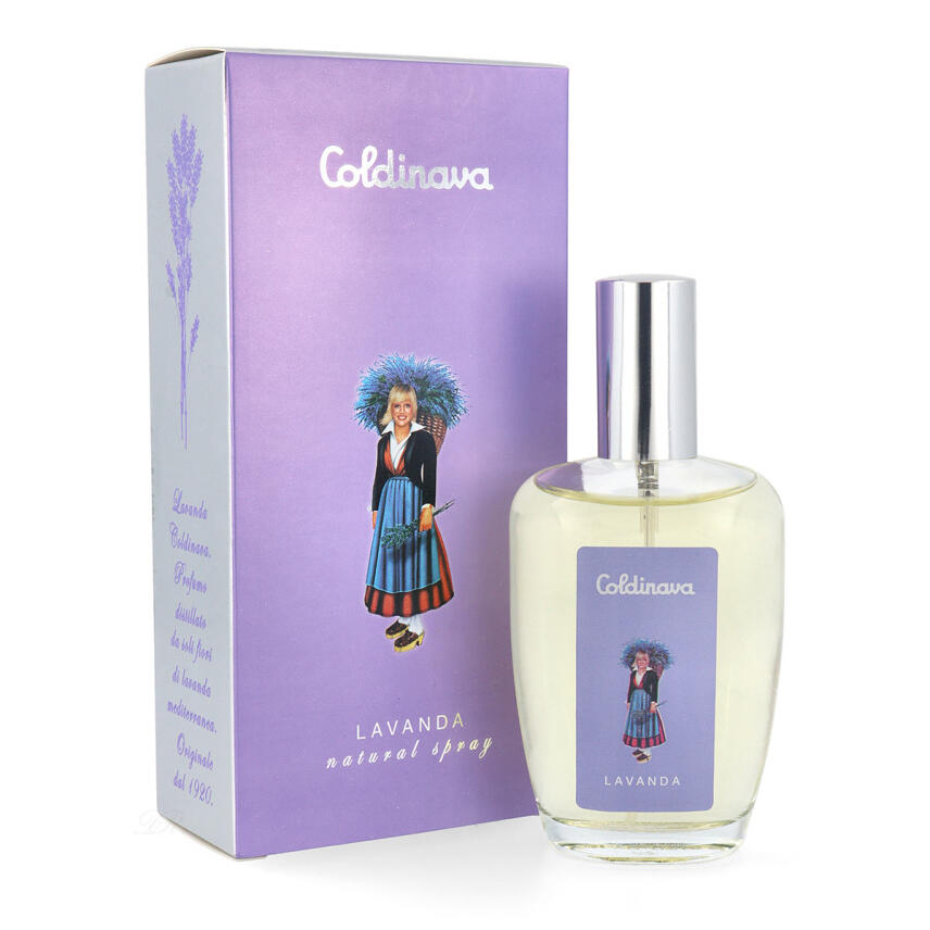 Coldinava Lavanda Eau de Toilette spray 100 ml