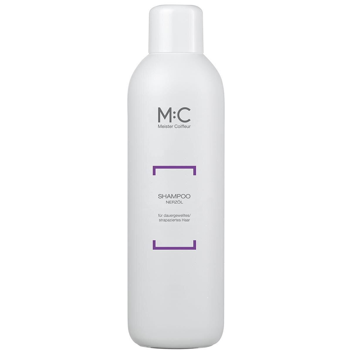 M:C Shampoo Nerzöl für dauergewelltes/strapaziertes Haar, 1000ml