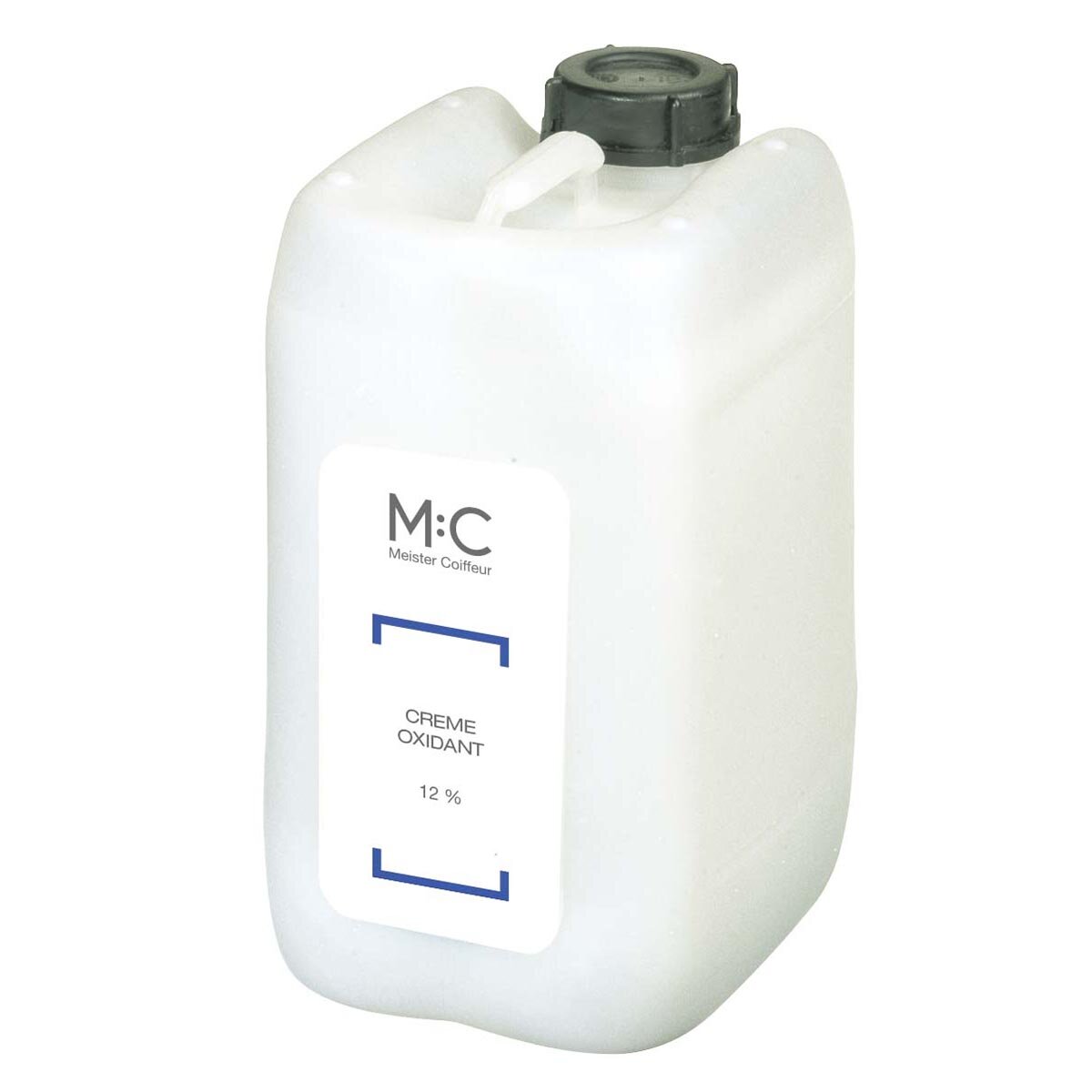 M:C Creme Oxidant 12% 5000ml