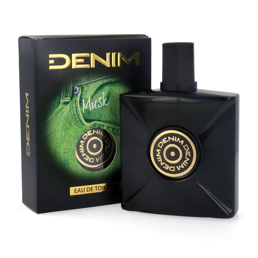 DENIM MUSK Eau de Toilette 100ml vapo