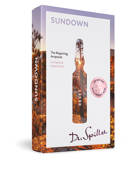 Dr.Spiller BEAUTY OF NATURE Reset – Sundown 7 x 2 ml