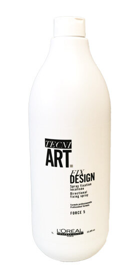 Loreal Professionnel tecni.art Fix design Vapo-Haarlack 1000 ml