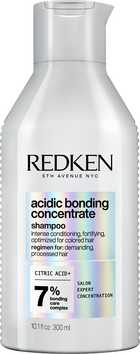 Redken Acidic Bonding Concentrate Shampoo, 300 ml