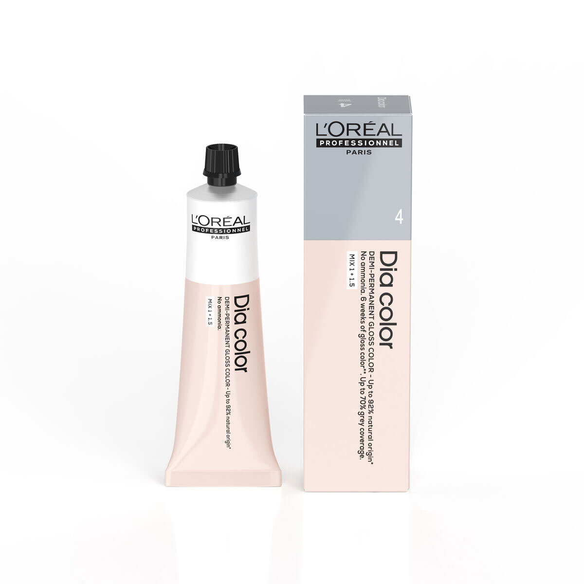 Loreal Professionnel DIA COLOR 60 ml 3 Dunkelbraun