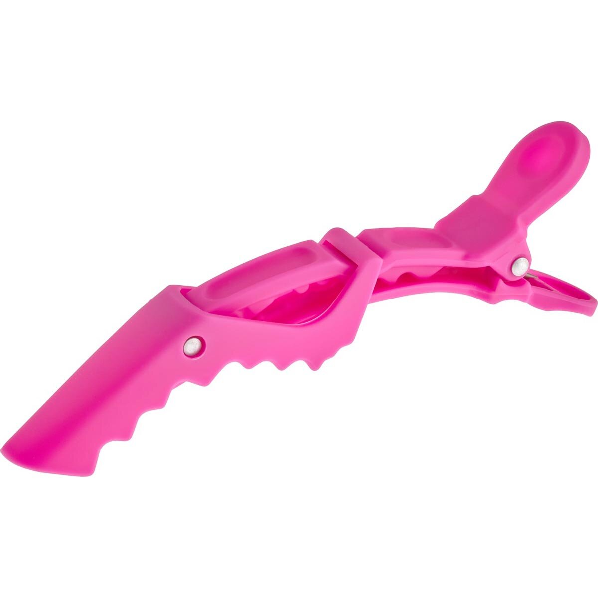 Efalock Shark-Clip Soft pink 6Stk.