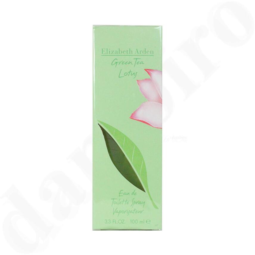 Elizabeth Arden Green Tea Lotus Eau de Toilette 100 ml