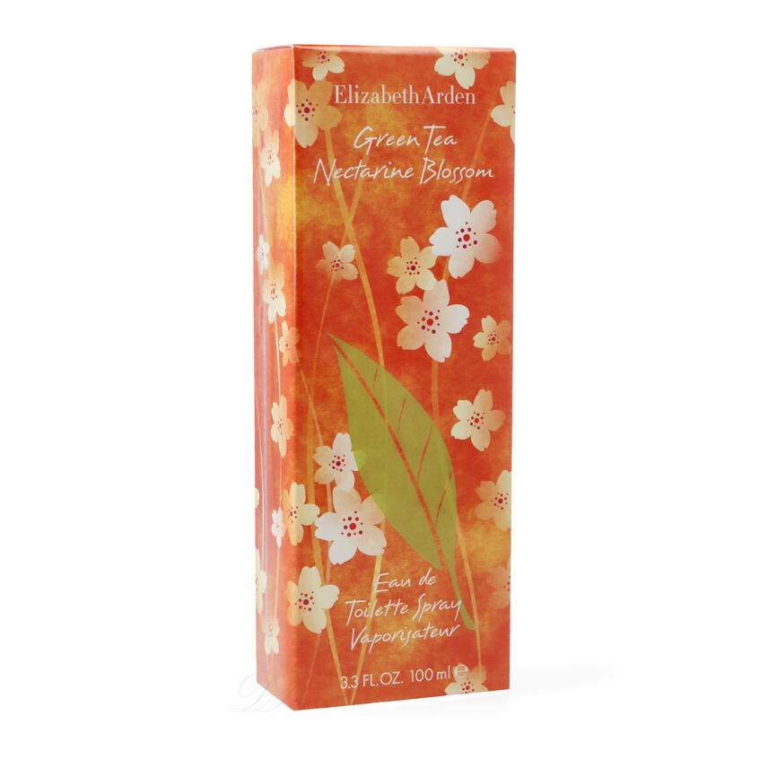 Elizabeth Arden Green Tea Nectarine Blossom Eau de Toilette 100 ml