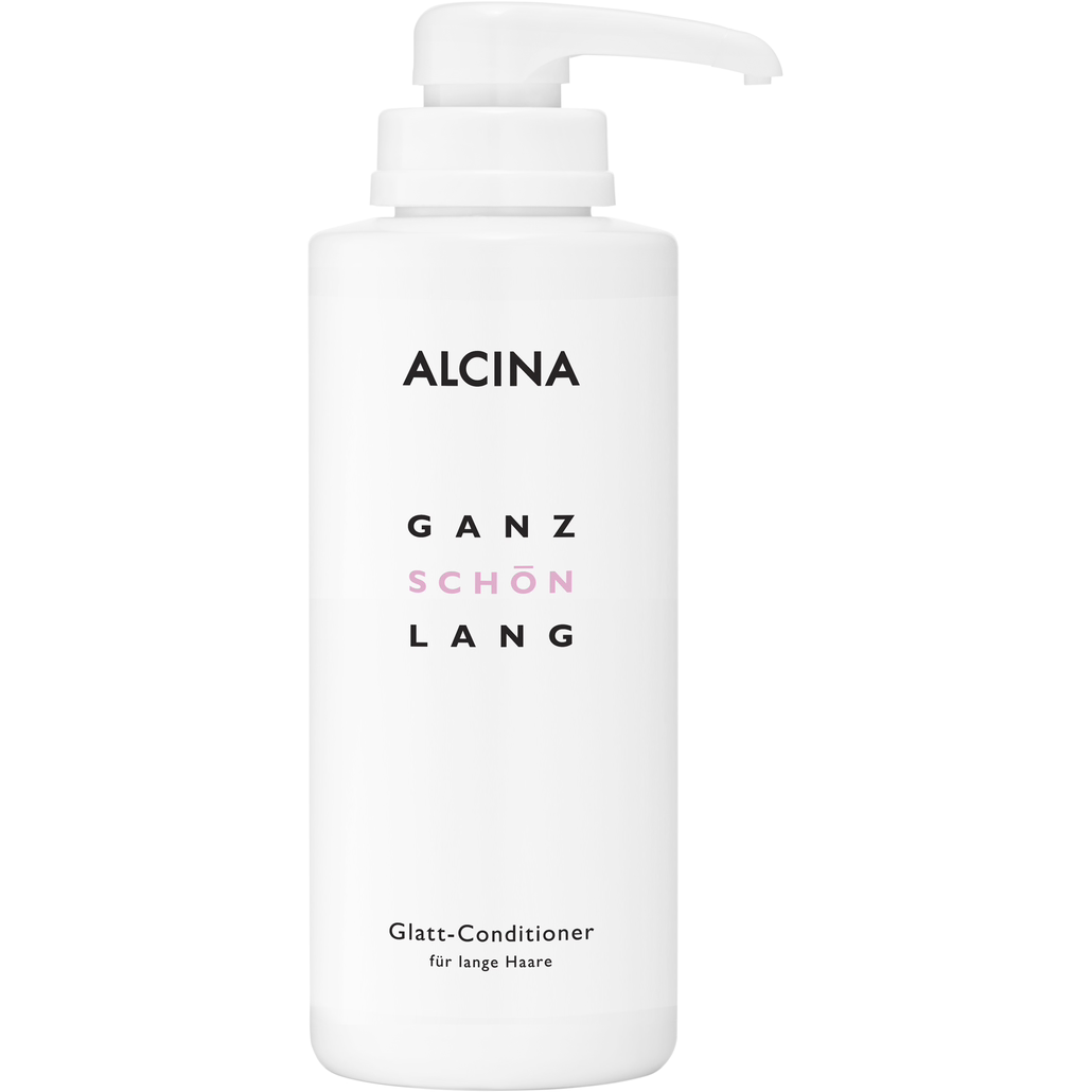 Alcina Ganz Schön Lang Glatt-Conditioner 500 ml