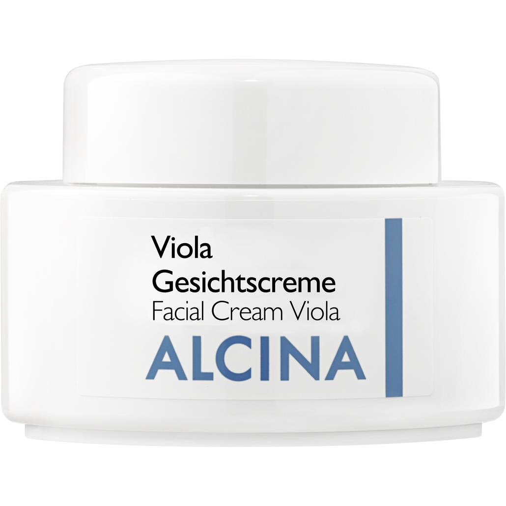 Alcina für trockene Haut Viola Gesichtscreme 100 ml