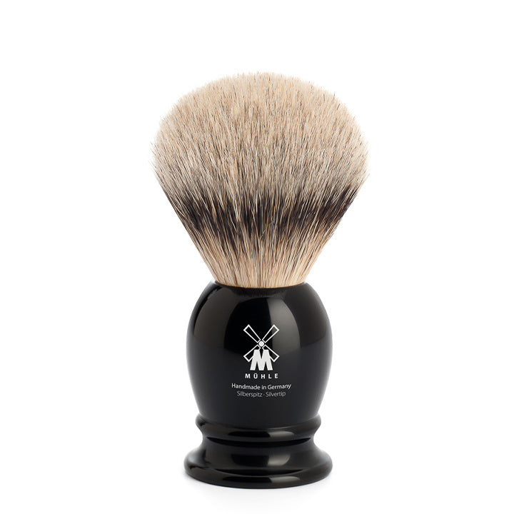 MuhleRasierpinsel Classic – Silvertip