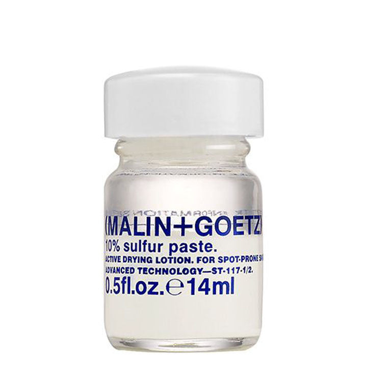 Malin + GoetzAnti-Akne 10% Sulfur Paste