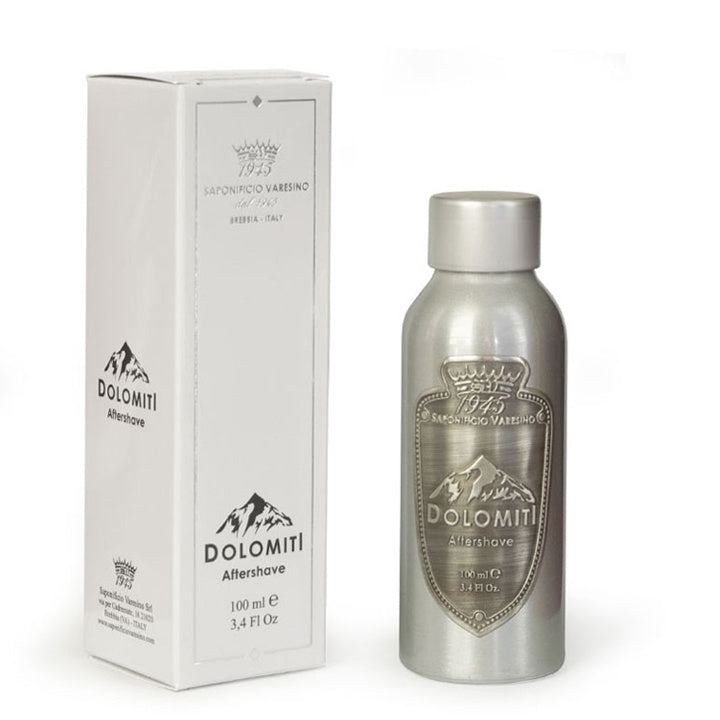 Saponificio VaresinoAftershave – Dolomiti