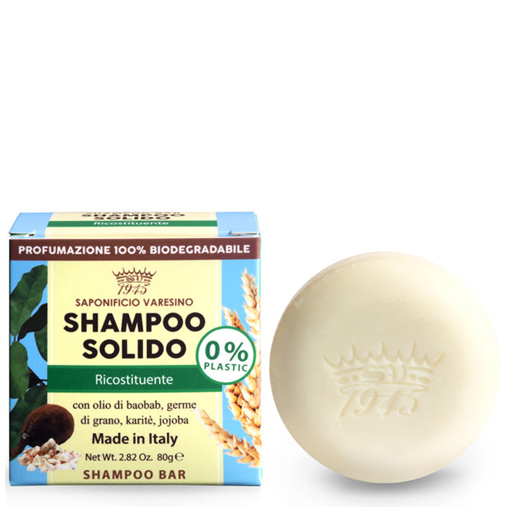 Saponificio VaresinoShampoo Bar – Restorative