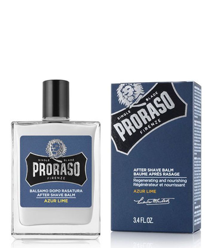 ProrasoAftershave Balsam – Azur Lime