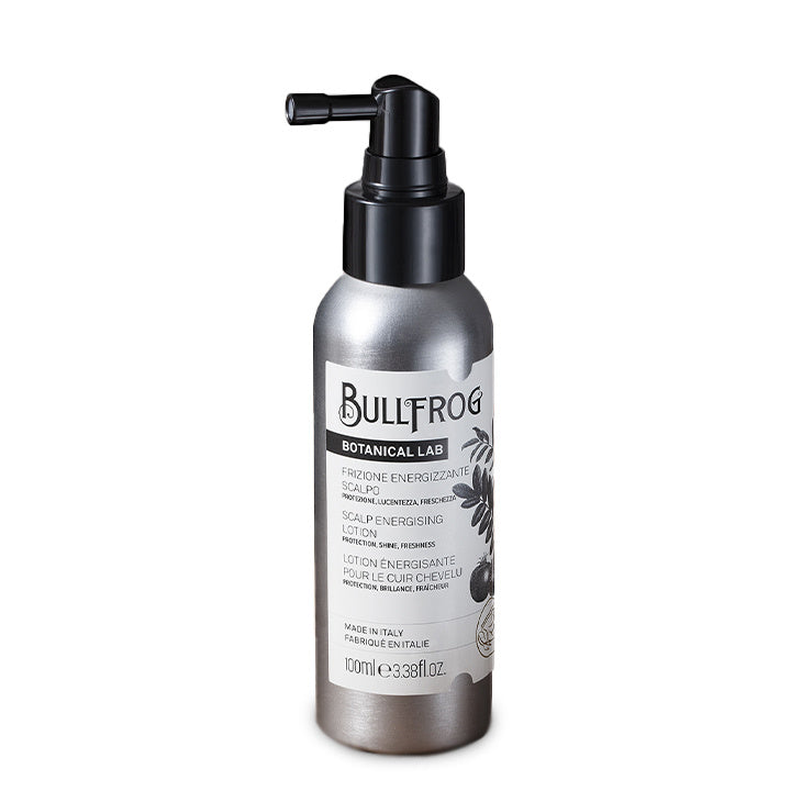 BullfrogScalp Energizing Lotion