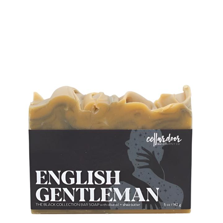 Cellar DoorSeifenblock – English Gentleman