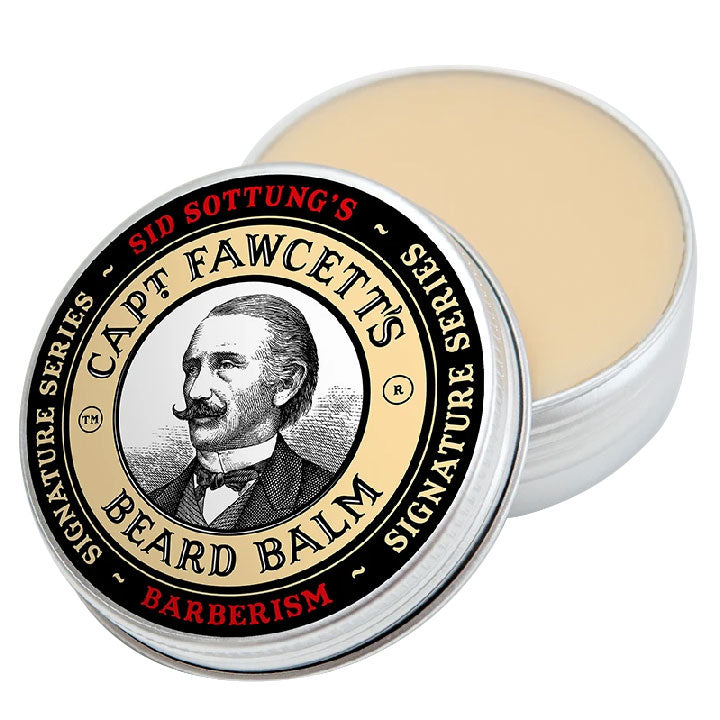 Captain FawcettBartbalsam – Barberism