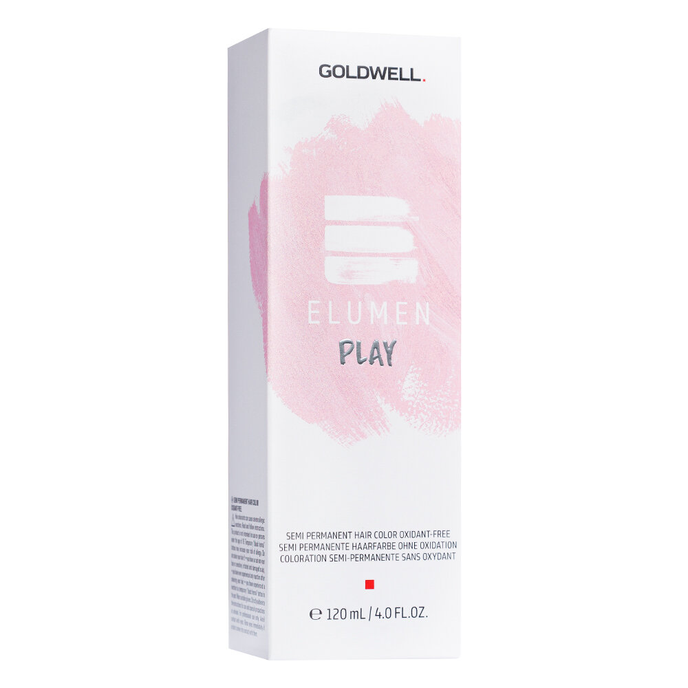 Goldwell Elumen Play Haarfarben 120 ml  @PASTEL ROSE