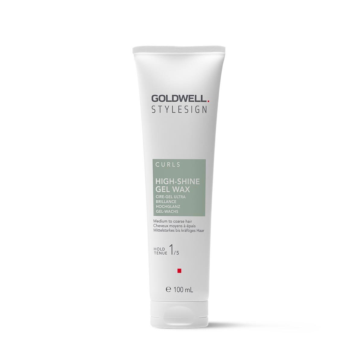 Goldwell Stylesign Curls Hochglanz Gel-Wachs 100 ml