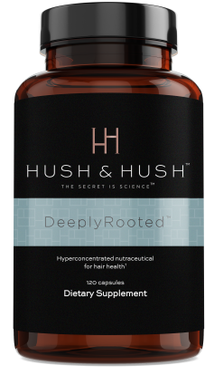 Image Skincare HUSH&HUSH DeeplyRooted 120 Stk