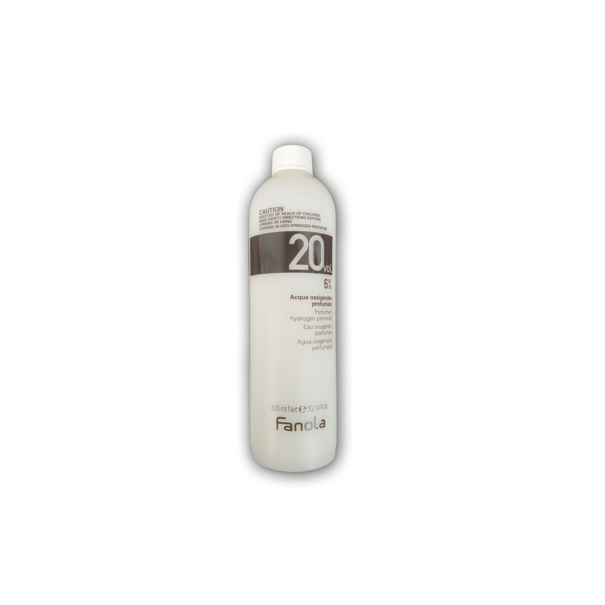 Fanola/Creme Activator 20 Vol. 6% 300ml