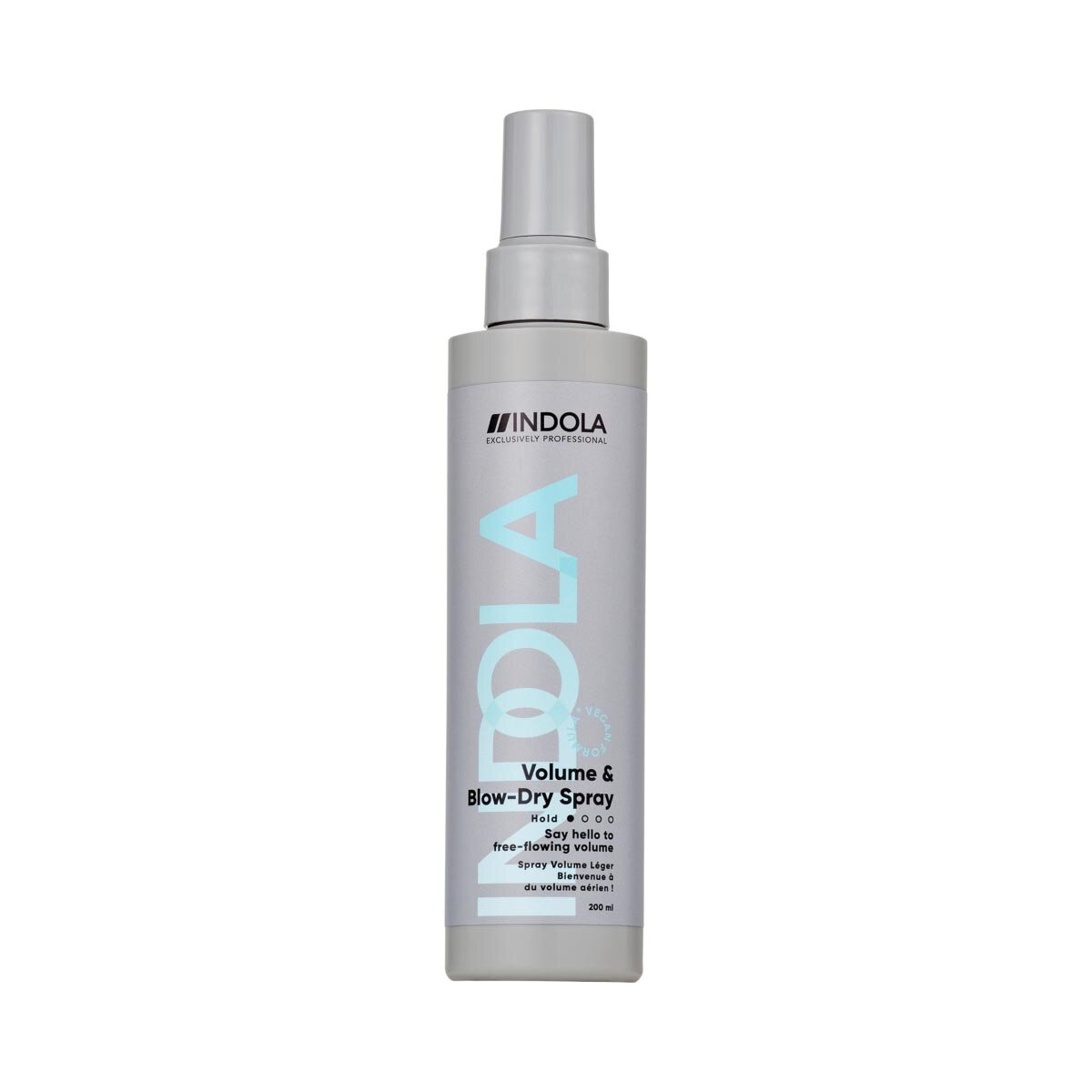 INDOLA Volume & Blow-Dry Spray 200 ml