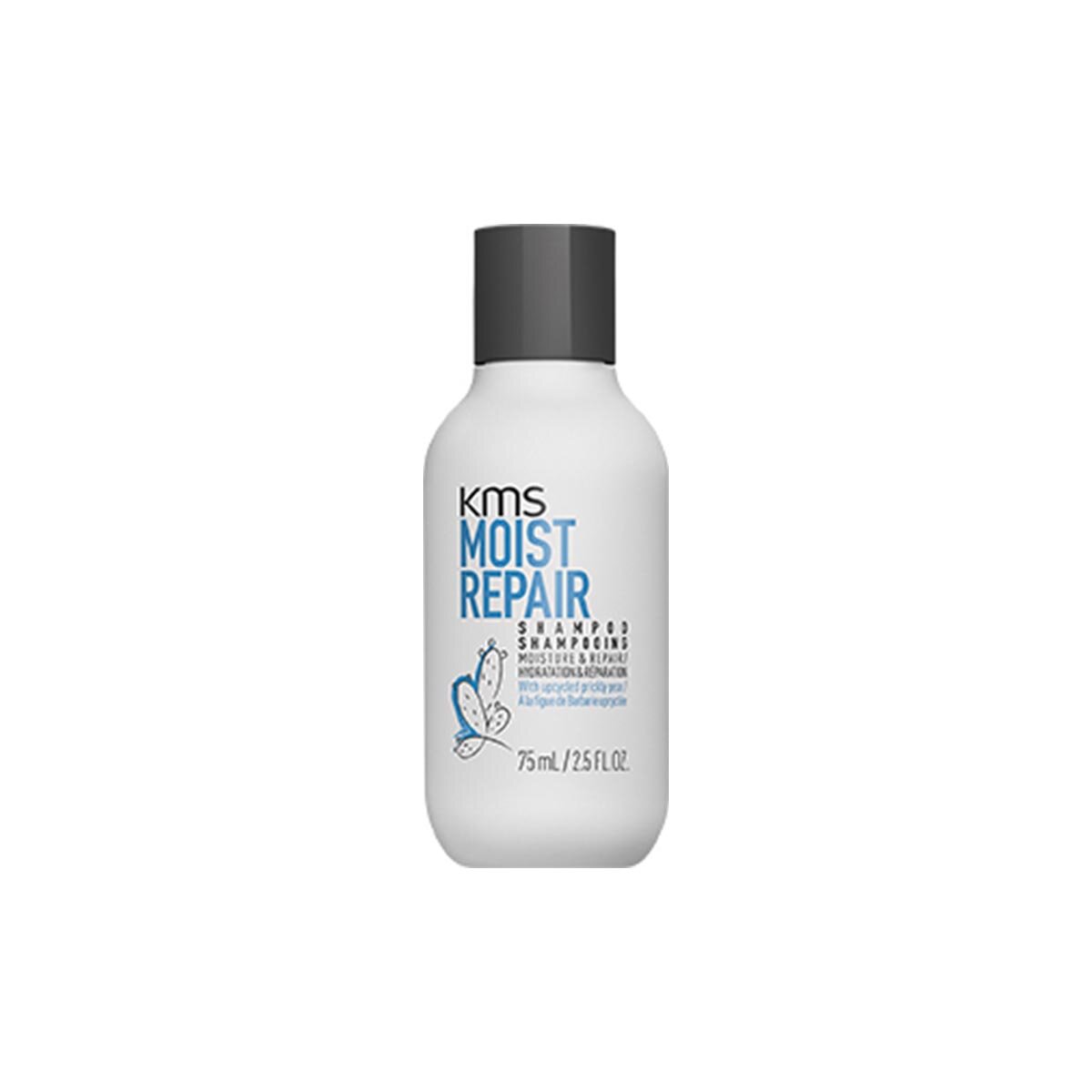 KMS Moistrepair Shampoo, 75ml