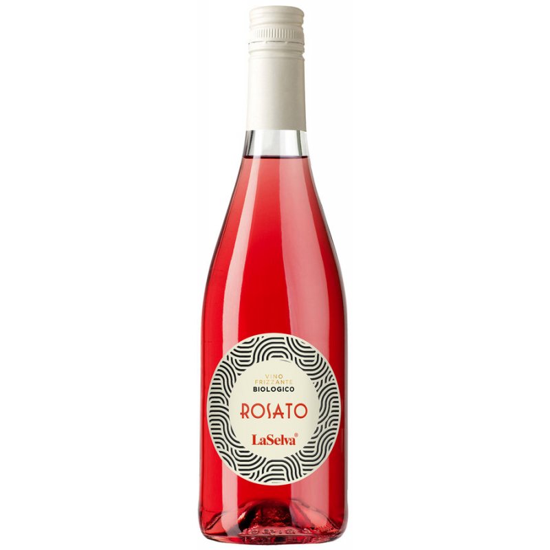 LaSelva Rosato Frizzante IGT 11,3 % vol. bio 750 ml