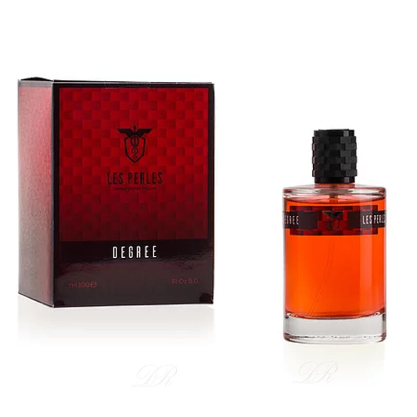 Les Perles Degree Eau de Parfum für Herren 100 ml vapo