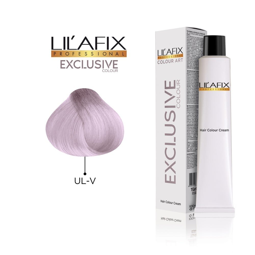 LilaFix Haarfarbe 100 ml EXCLUSIVE Colour UL-V